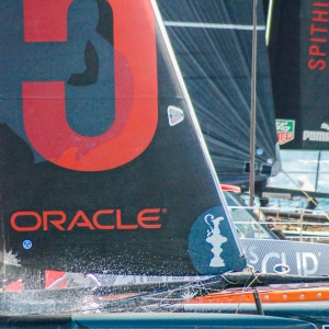 America s Cup - Napoli