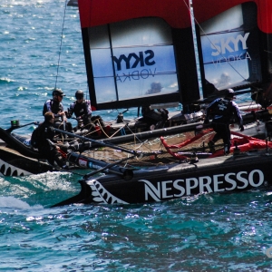 America&amp;#039;s Cup-18