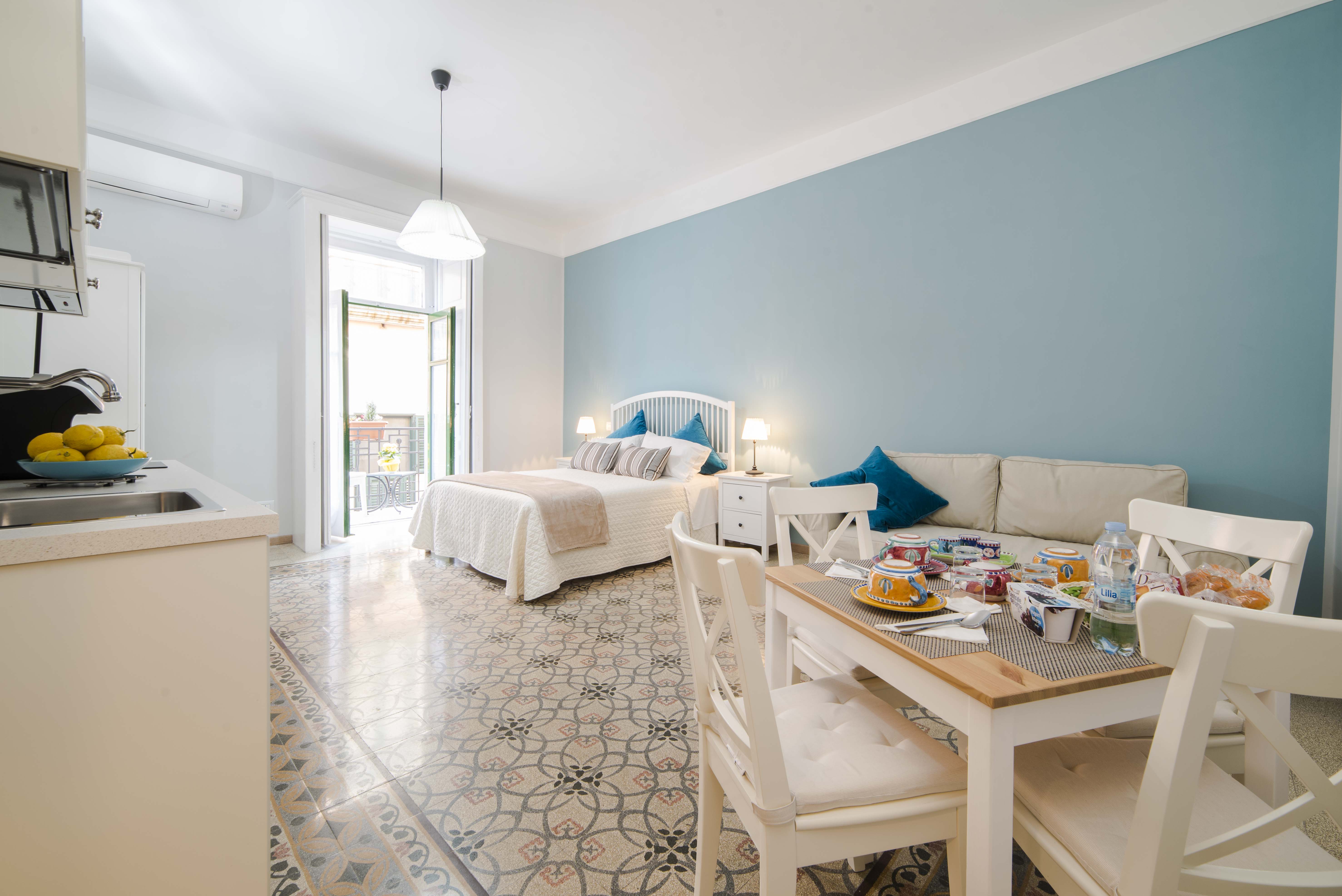 Fotografo per bed and breakfast - Salerno