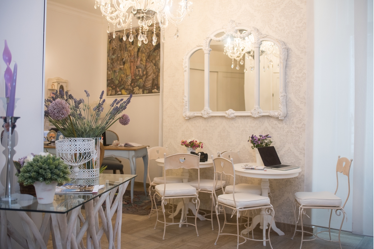 Fotografo per bed and breakfast - Salerno