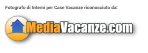 Fotografo di interni per Case vacanze per Mediavacanze.com