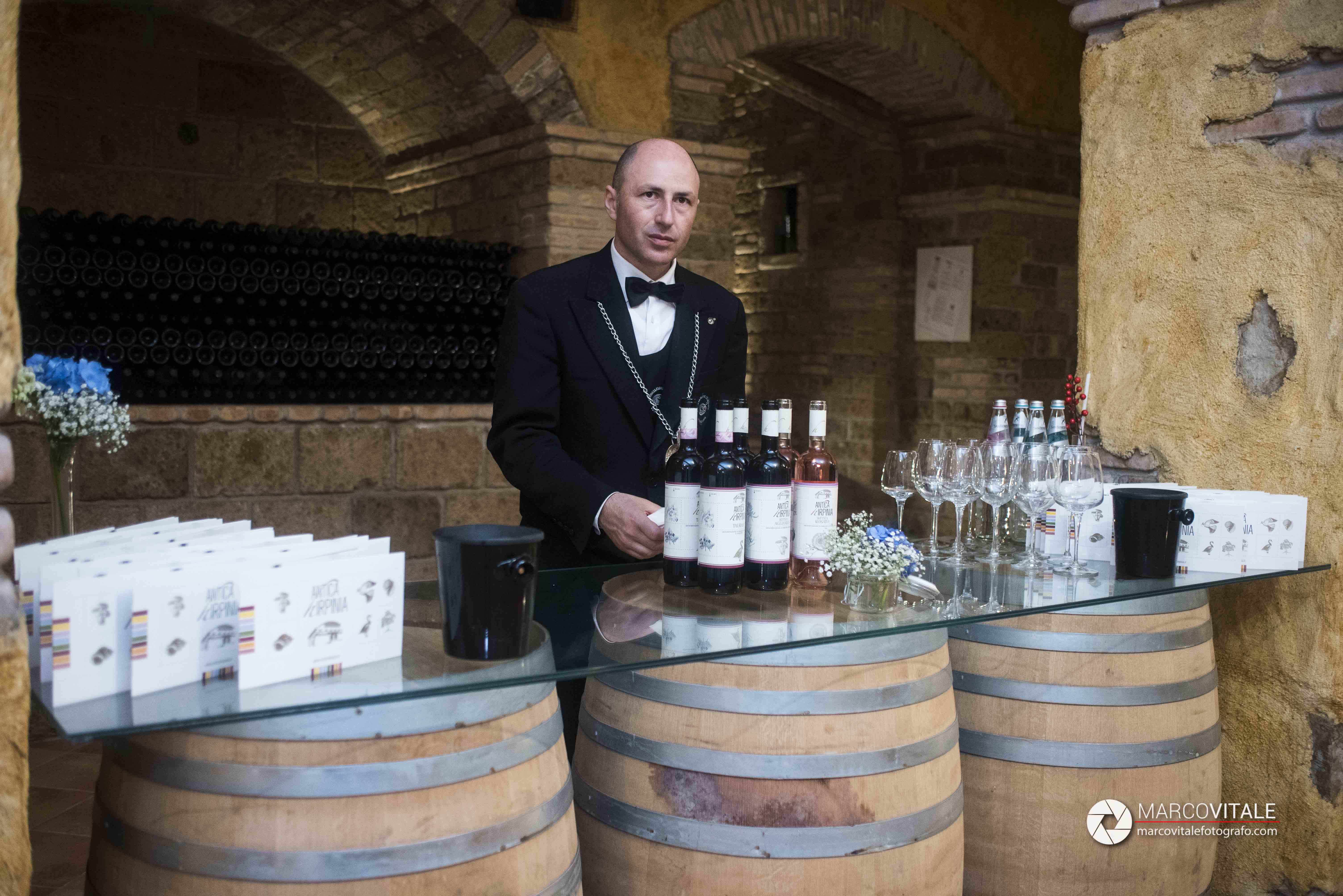 Fotografo per eventi food & wine - Salerno