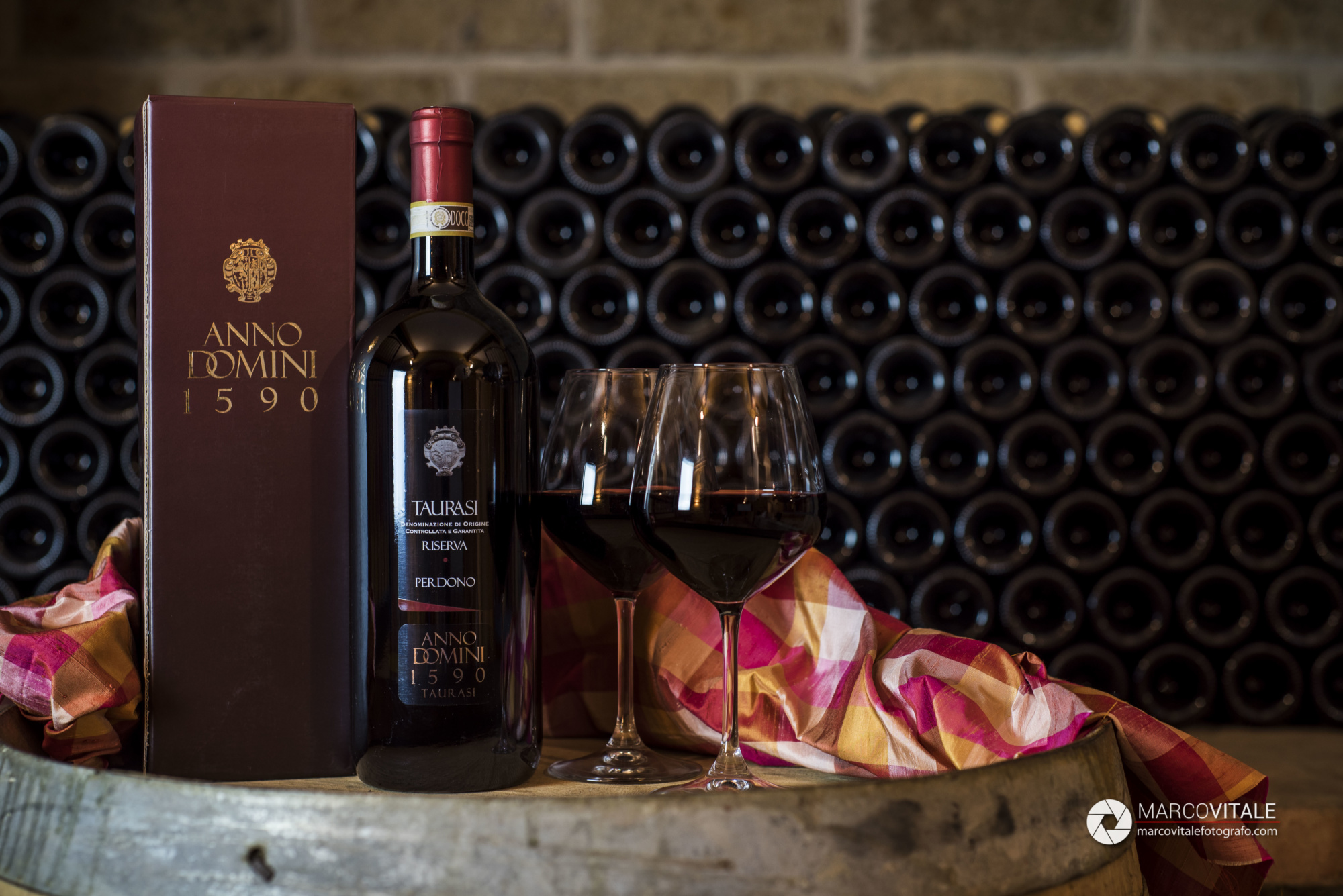 fotografo vini Campania