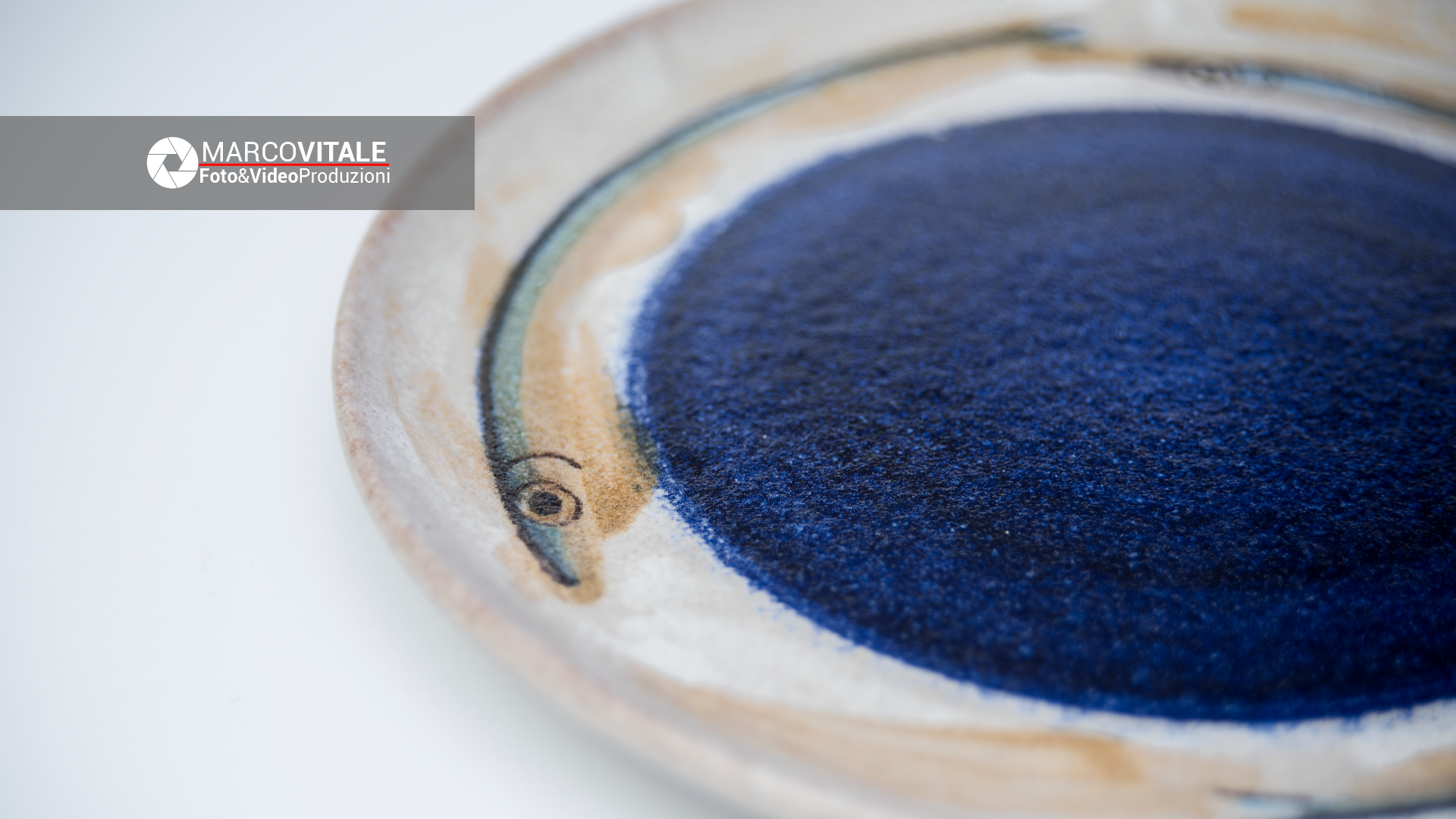 Servizio fotografico per ceramiche vietresi