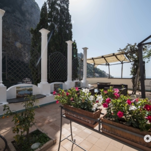 Servizio fotografico per Hotel ad Amalfi