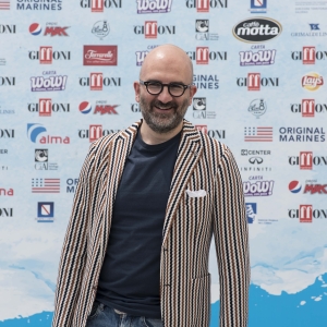 Donato Carrisi - Giffoni 2018-5541
