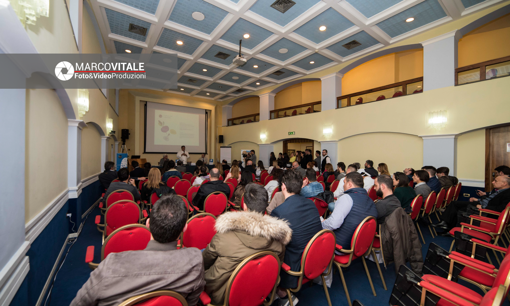 Fotografo per eventi e meeting - Salerno