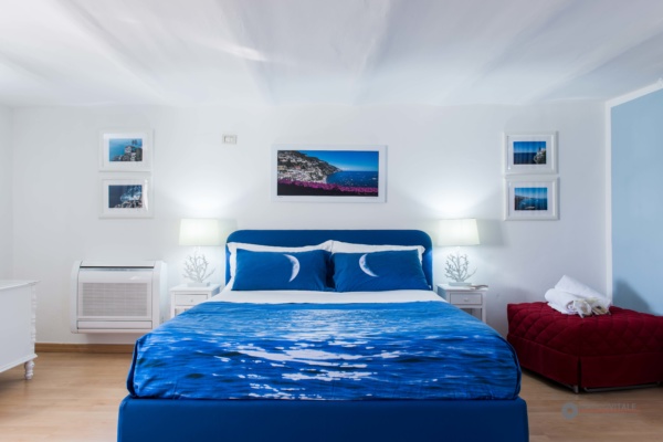 Poster di Positano su forex 130 x 64 cm - immagine 2