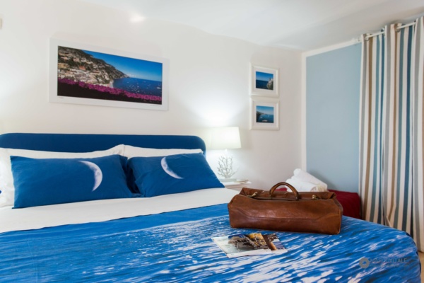 Poster di Positano su forex 130 x 64 cm - immagine 6