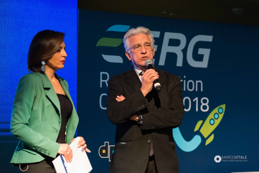 Fotografo per eventi e meeting - ERG RE-Generator Challenge 2018 
