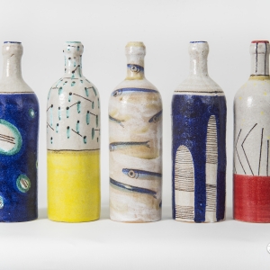 Servizio fotografico per ceramiche vietresi