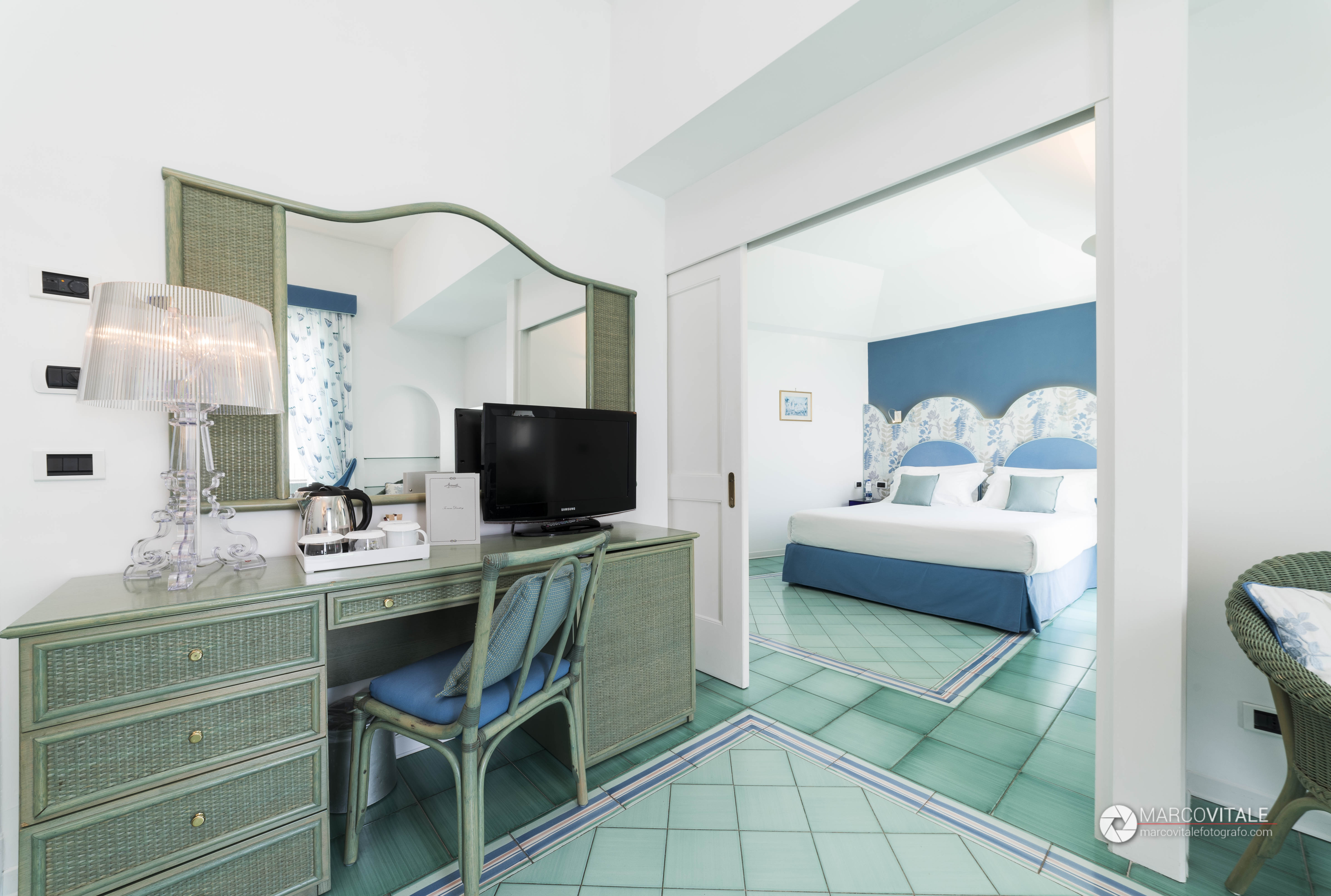 Hotel photographer Costiera Amalfitana