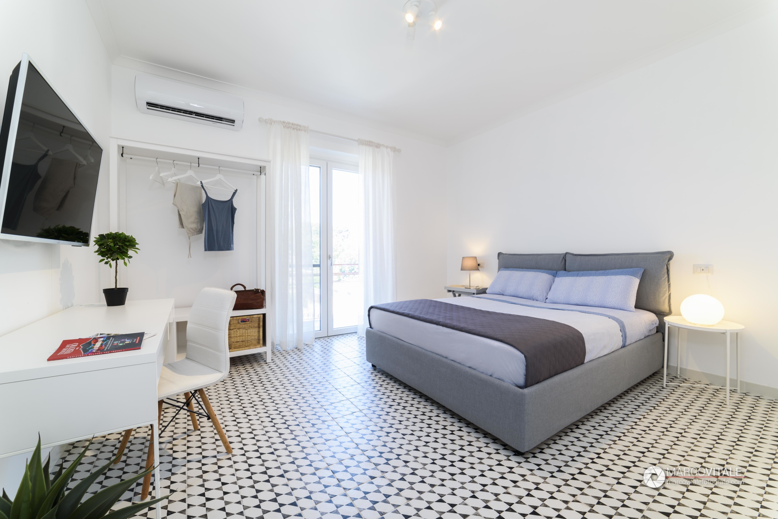 Servizio fotografico per casa vacanze - Pompei