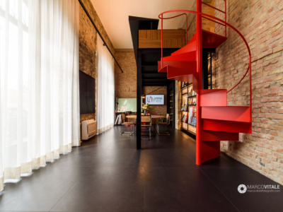fotografia d'interni per studi di architettura