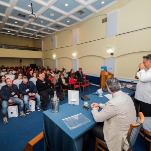 Fotografo di reportage per meeting e congressi - Salerno