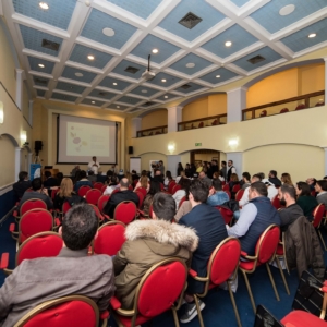 Meeting and congress Photographer - Salerno