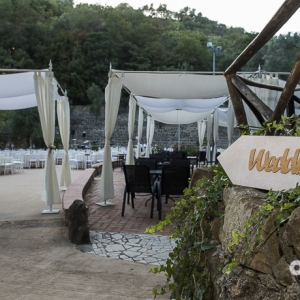 Fotografo per wedding location - Tenuta dei Normanni - Salerno