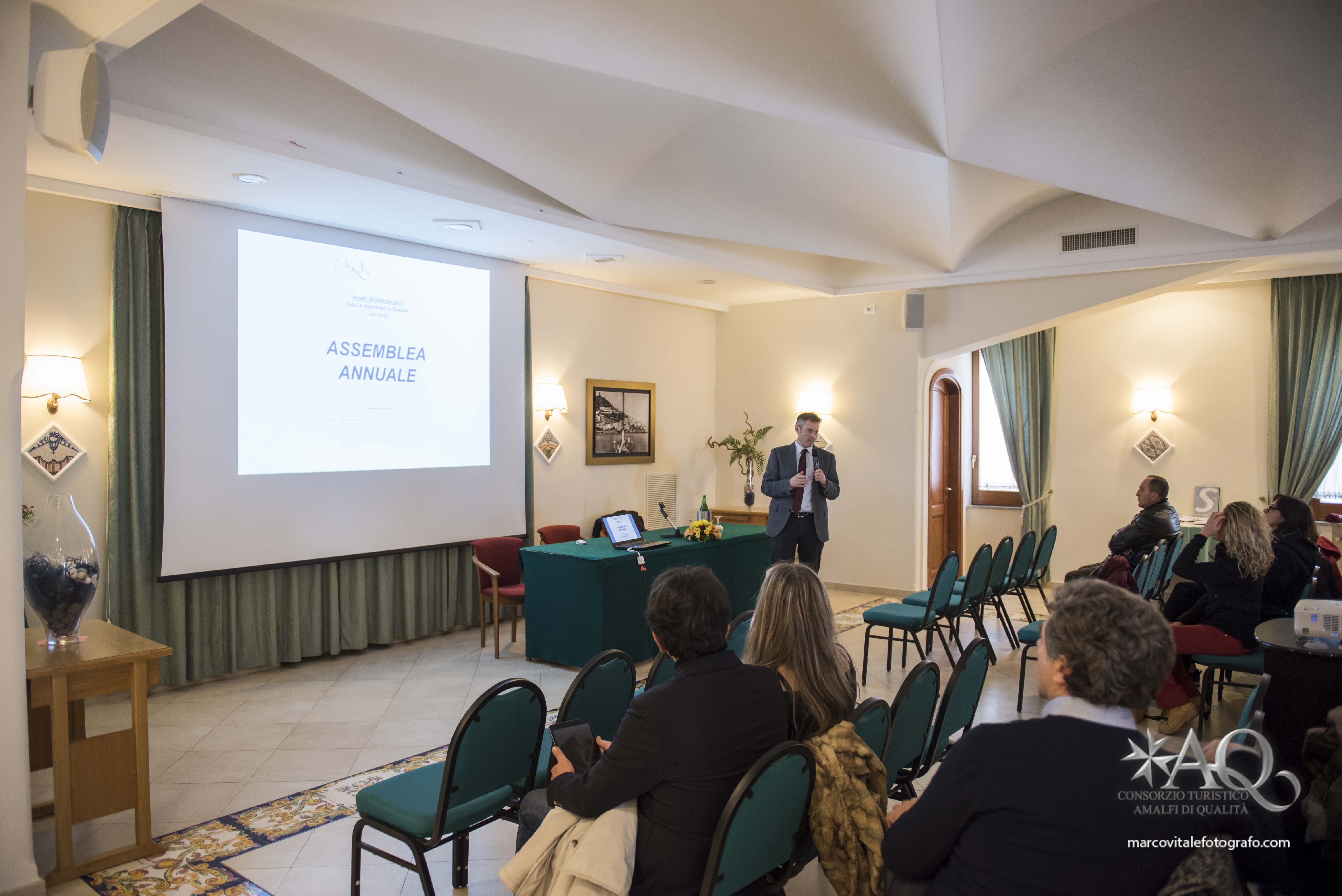 Fotografo per meeting e convegni - Costiera Amalfitana
