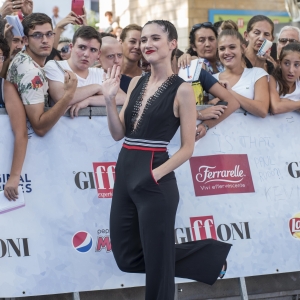 Lodovica Comello - Giffoni 2018 - Fotografo Marco Vitale Lodovica Comello-4878