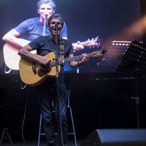 Luca Barbarossa in concerto - Giffoni 2018 - Fotografo Marco Vitale Luca Barbarossa-4496