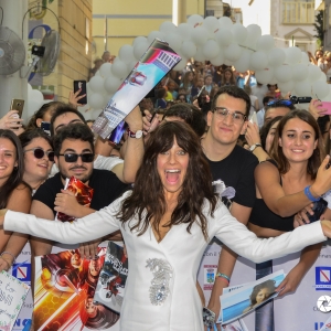 Evangeline Lilly - preview ANT_MAN Marvel - Giffoni 2018 - Fotografo Marco Vitale Paul Rudd - Evangeline Lilly-2467