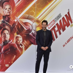 Paul Rudd - Giffoni 2018 - Fotografo Marco Vitale Paul Rudd - Evangeline Lilly-4113
