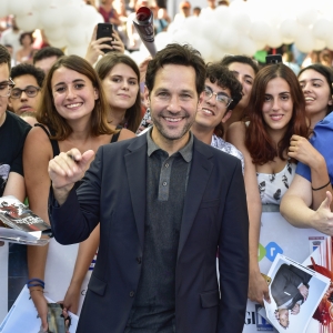 Paul Rudd - Giffoni 2018 - Fotografo Marco Vitale Paul Rudd - Evangeline Lilly-4152
