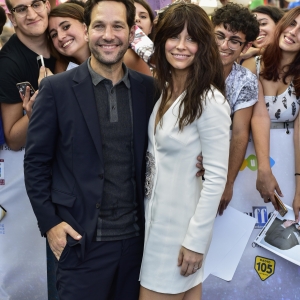 Paul Rudd and Evangeline Lilly - preview ANT_MAN Marvel - Giffoni 2018 - Fotografo Marco Vitale Paul Rudd - Evangeline Lilly-4172