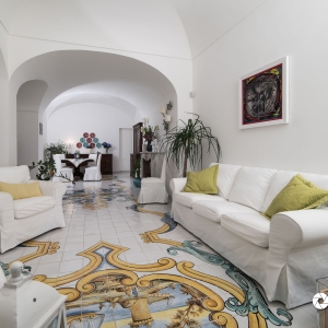 Fotografo di interni - Marco Vitale - Costiera Amalfitana - Masasette luxury villa