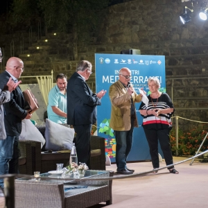 Reportage fotografico realizzato per la serata dedicata alle mafie Fotografo per eventi e meeting - Salerno