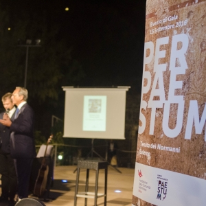 Fotografo per meeting - Marco Vitale - Serata per Paestum - Salerno-8246