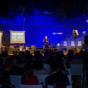 Fotografo per meeting - Marco Vitale - Serata per Paestum - Salerno-8283
