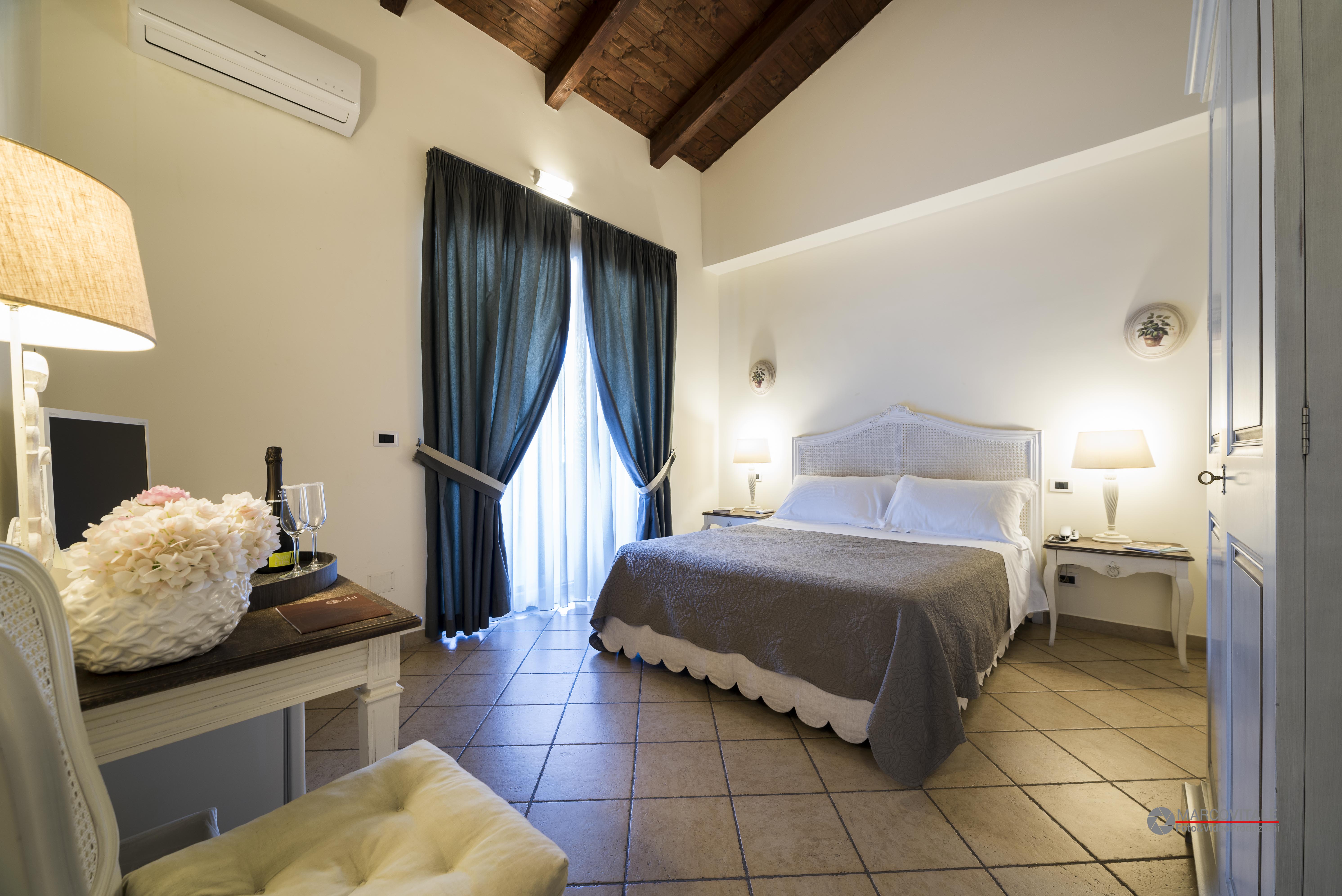 Fotografo per hotel e resort - Tenuta D'Amore - Salerno