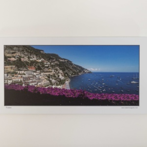 poster di Positano su Forex