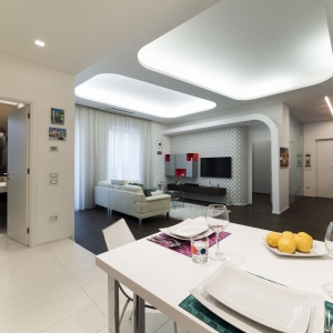 Interior Photographer Marco Vitale - Holiday rental home - Via Diaz 35 - Salerno-7425