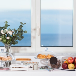 Fotografo per Bed and breakfast Vietri 