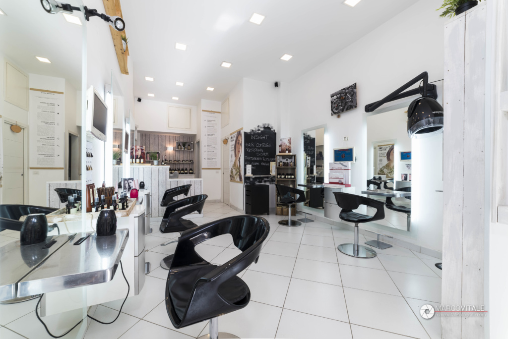 Servizio fotografico per parrucchieri e saloni di bellezza - Salerno