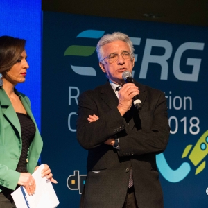 Fotografo per eventi e meeting - ERG RE-Generator Challenge 2018 