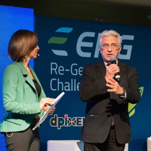Sindaco di Salerno Vincenzo Napoli ERG RE-Generator Challenge 2018 - Finale - marcovitalefotografo.com-7922