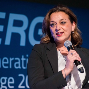 Assessore Valeria Fascione ERG RE-Generator Challenge 2018 - Finale - marcovitalefotografo.com-7929
