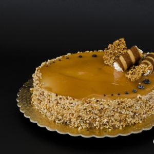 Servizio fotografico per dolci e torte - salerno - torta semifreddo