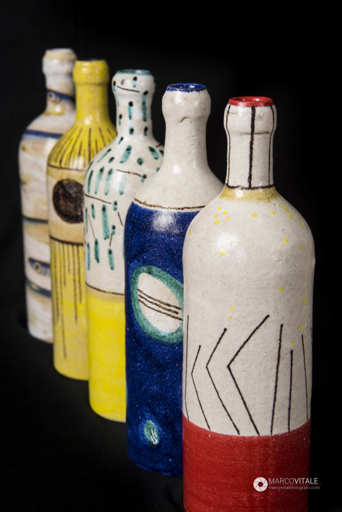 Fotografo per catalogo ceramiche artistiche