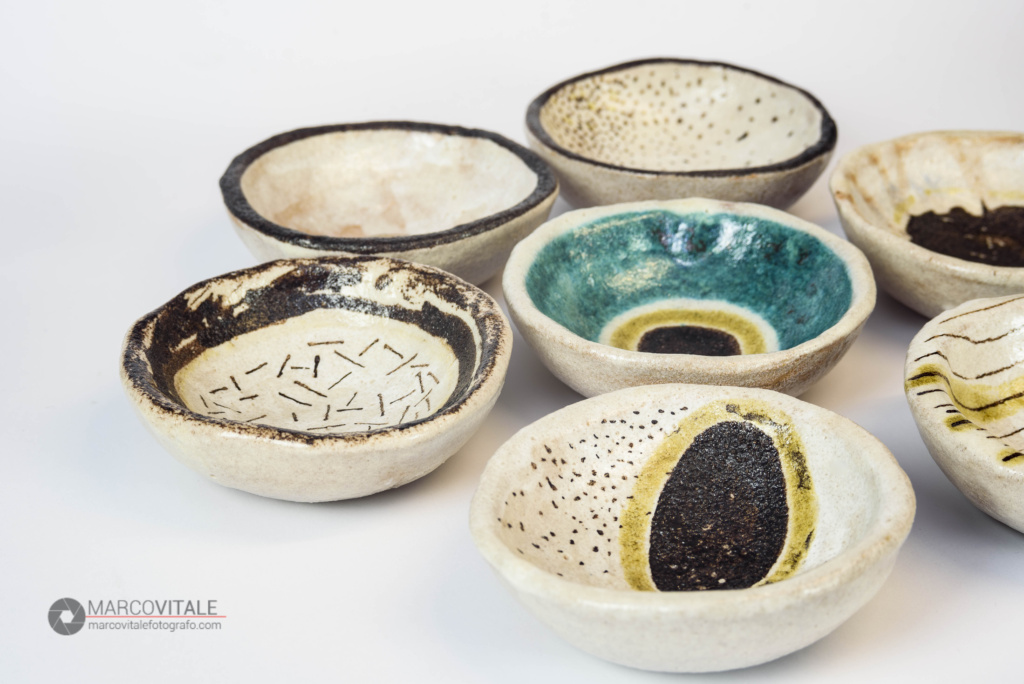 Servizio fotografico still life per ceramiche