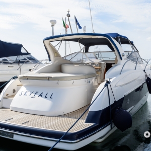 Servizio fotografico per barca Skyfall - Castellammare di Stabia-1-17