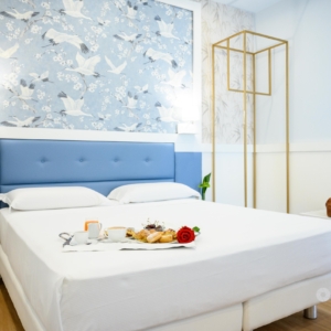 Servizio fotografico professionale per hotel Palace a Battipaglia