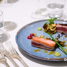 Servizio fotografico per piatti gourmet