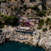 Servizio fotografico per Villa Le Baste in Costiera Amalfitana